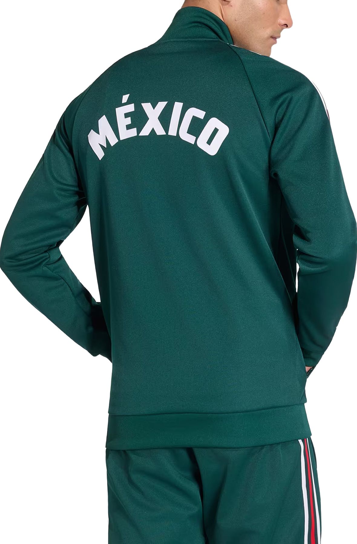 ADIDAS Mexico Originals Track Top KS9389 - Shiekh
