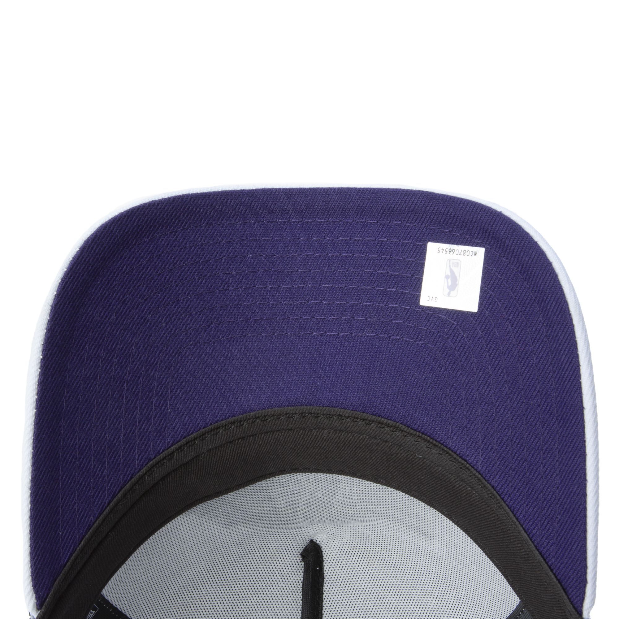 NEW ERA CAPS Los Angeles Lakers 9FORTY Trucker Hat 70723717
