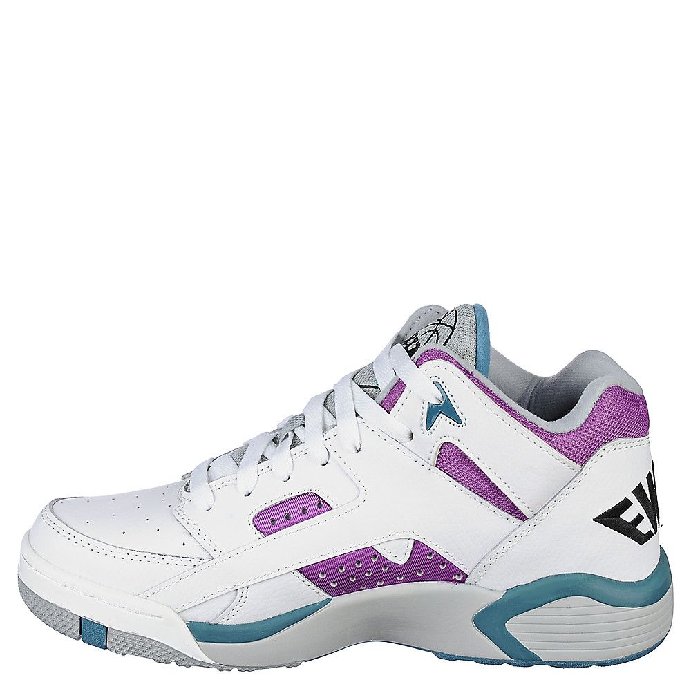 Patrick Ewing Wrap Men's White Athletic Lifestyle Sneaker ...