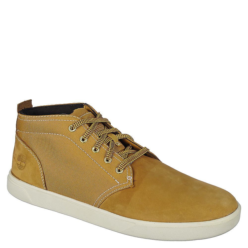 TIMBERLAND Wheat Men s Casual Boot Groveton Chukka TB06744A231 Shiekh