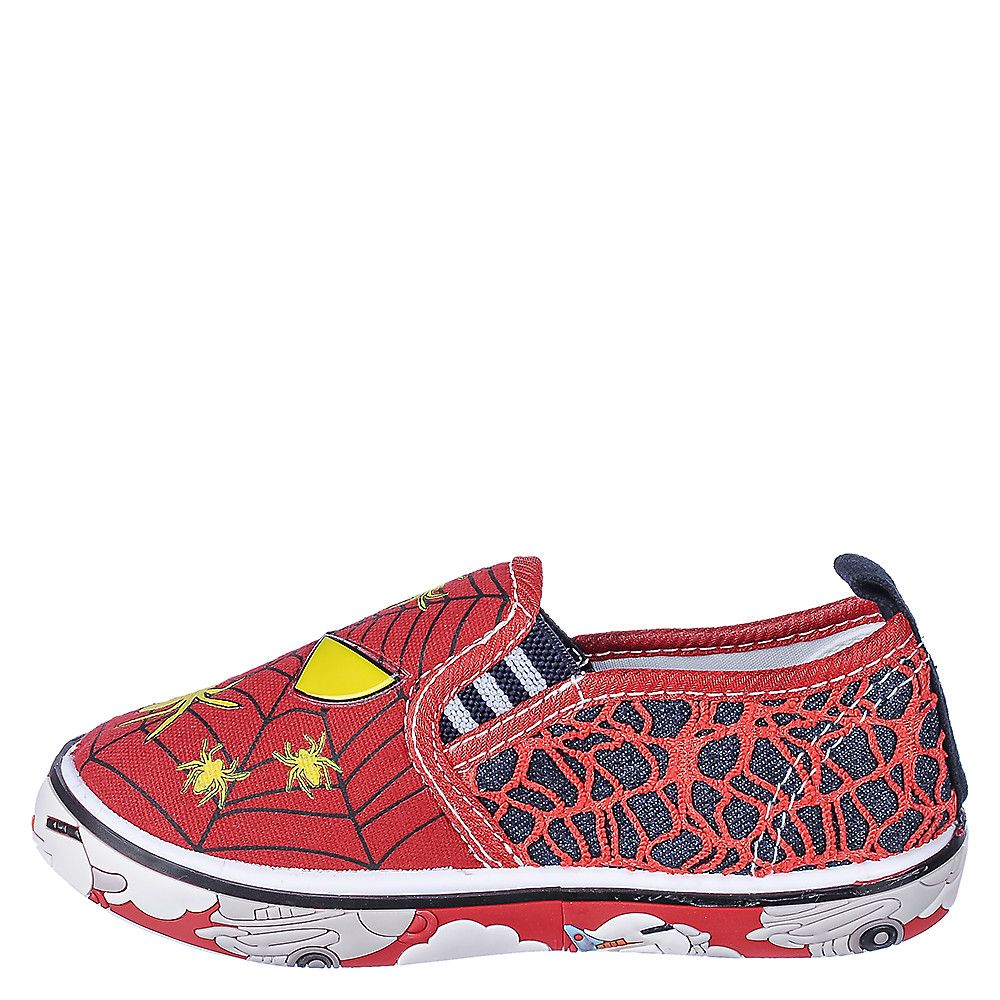 SHIEKH Red Kids Casual SPIDER-1/RED - Shiekh