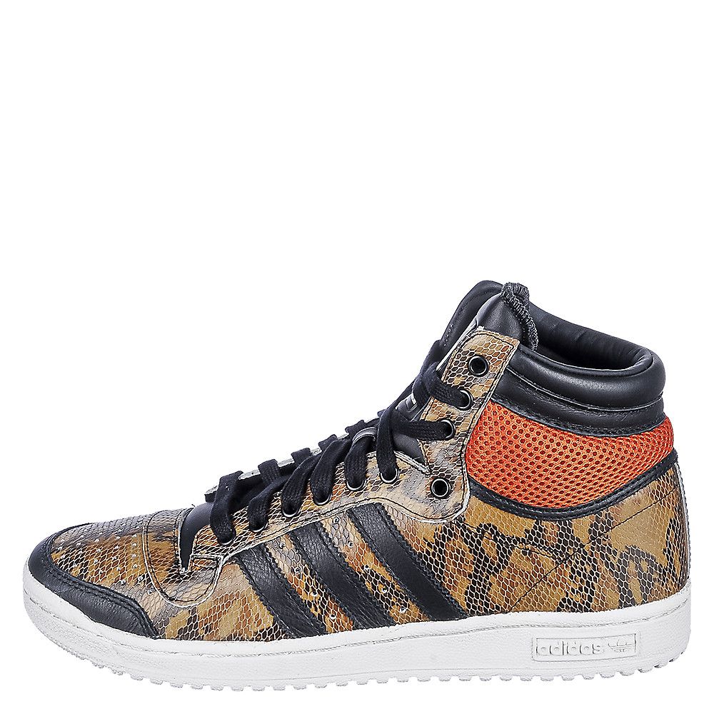 ADIDAS Men's Athletic Lifestyle Sneaker Top Ten Hi M25602