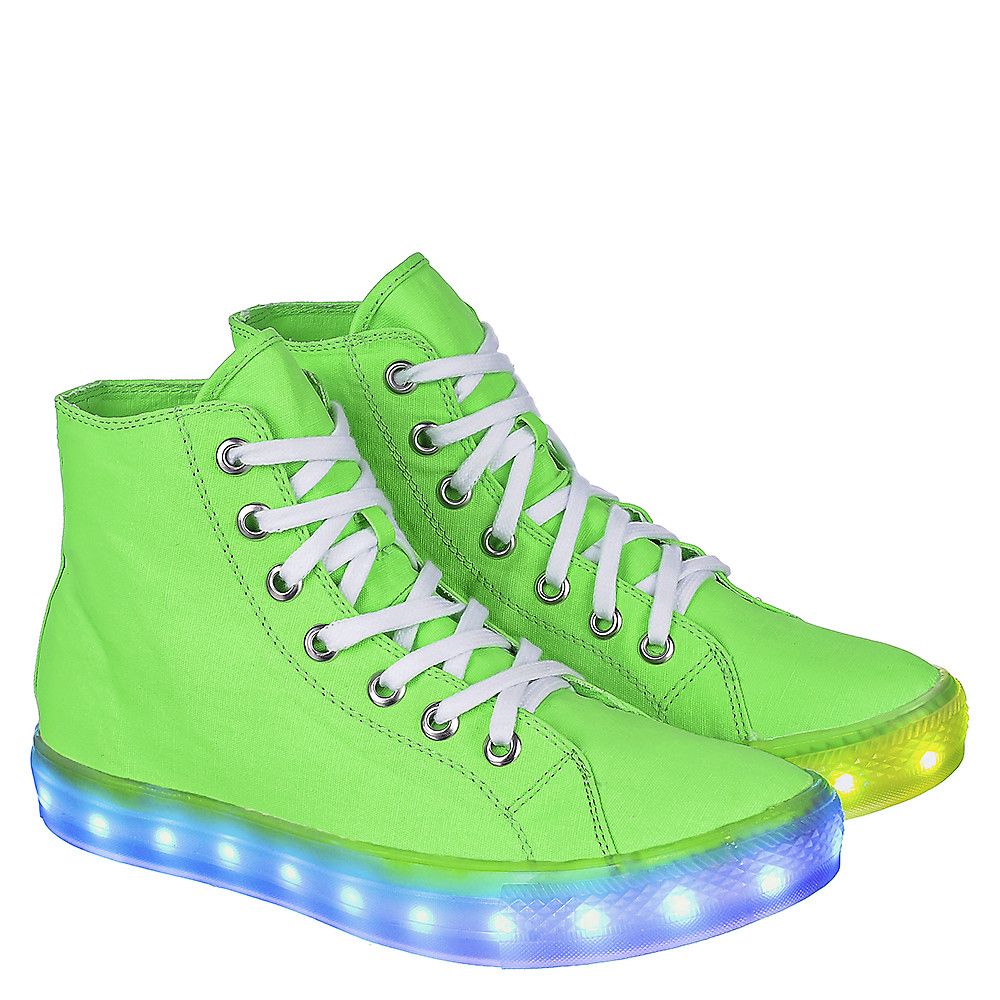 light up base shoes