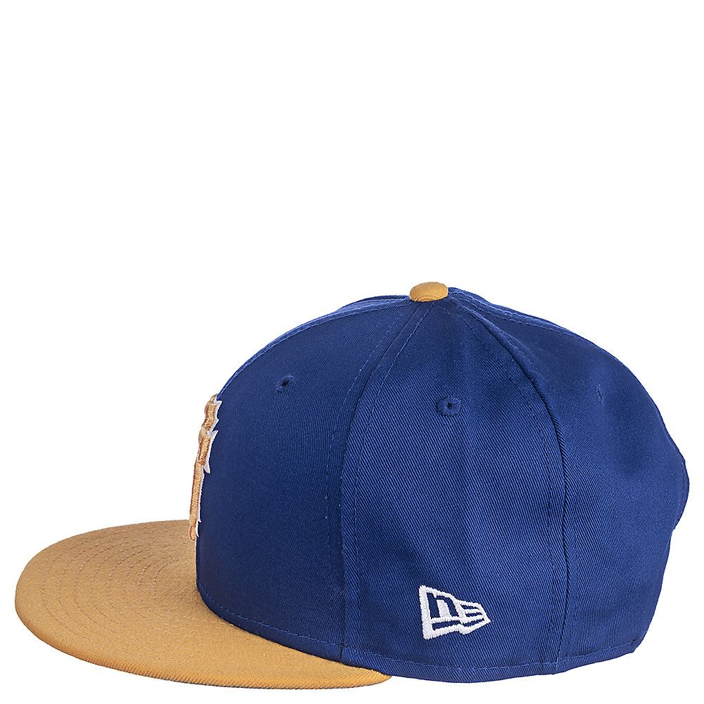 San Francisco Giants New Era Snapback Royal Blue White -  Norway