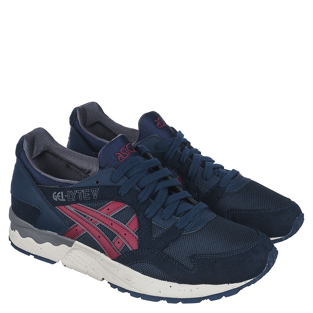 Gel lyte v navy burgundy store