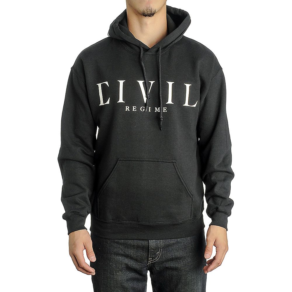 CIVIL REGIME Men s Standard Pullover Hoodie MTF15 A181 56 B Shiekh