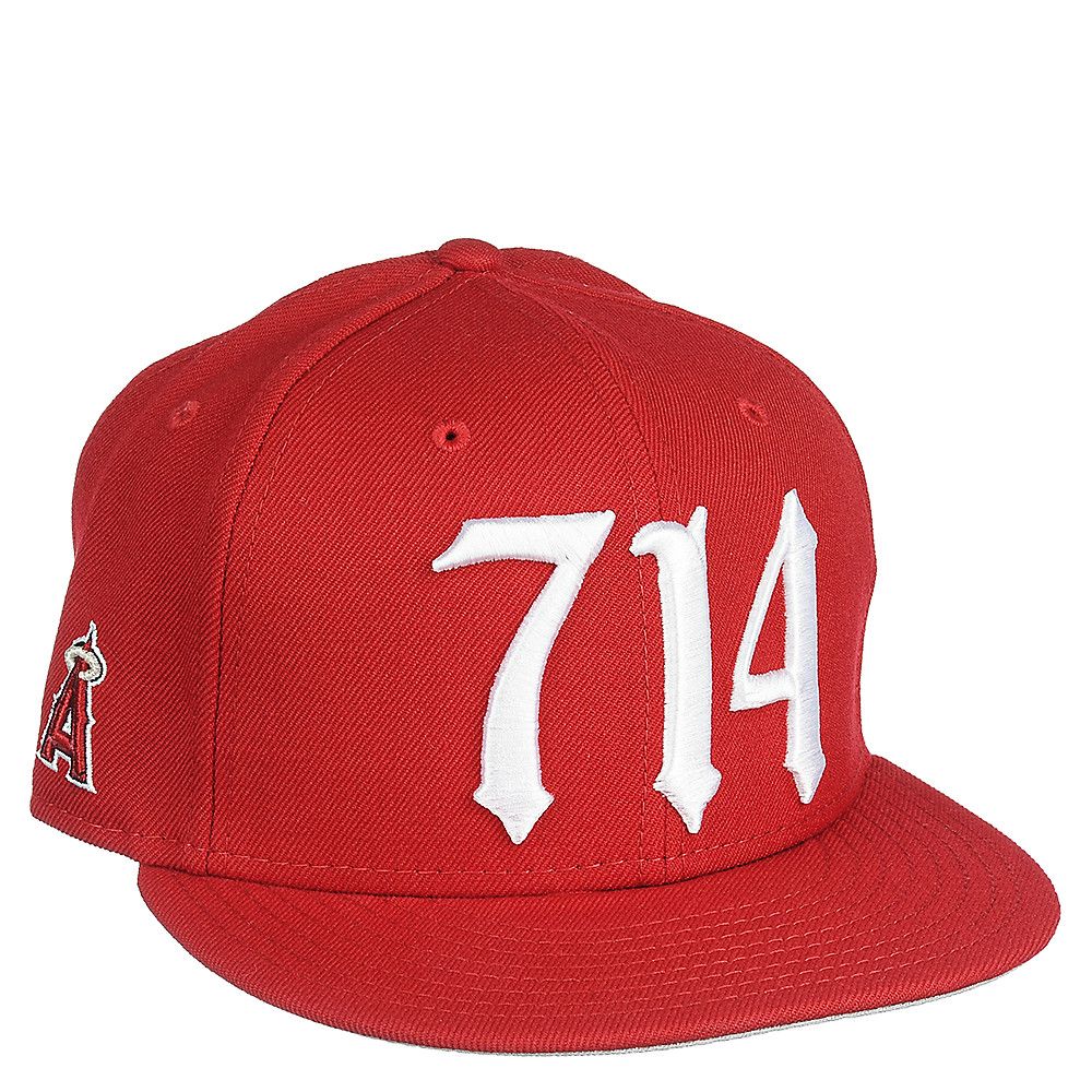 New era top area code hats