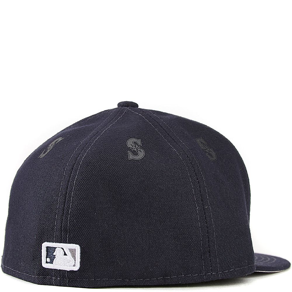 SEATTLE MARINERS M'S ENGLISH MUFFIN / TOFFEE NEW ERA HAT – SHIPPING DEPT