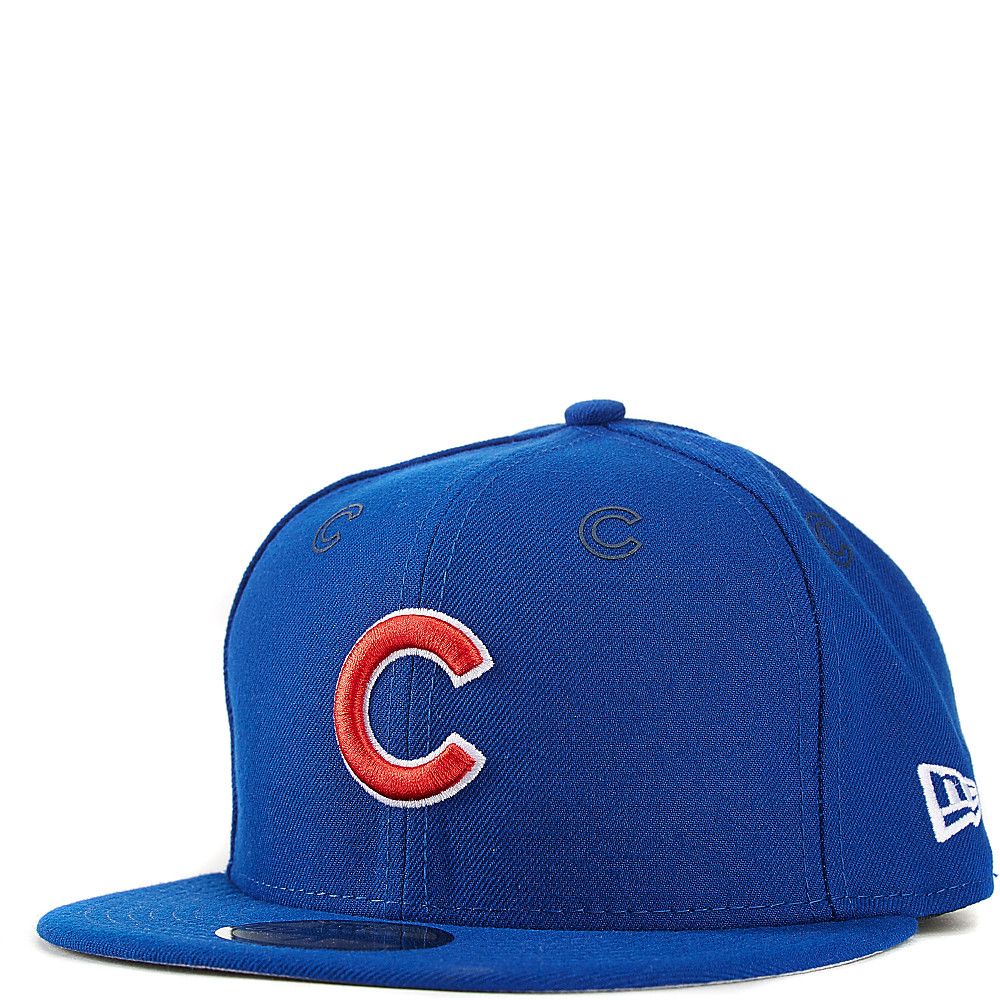 chicago cubs fitted