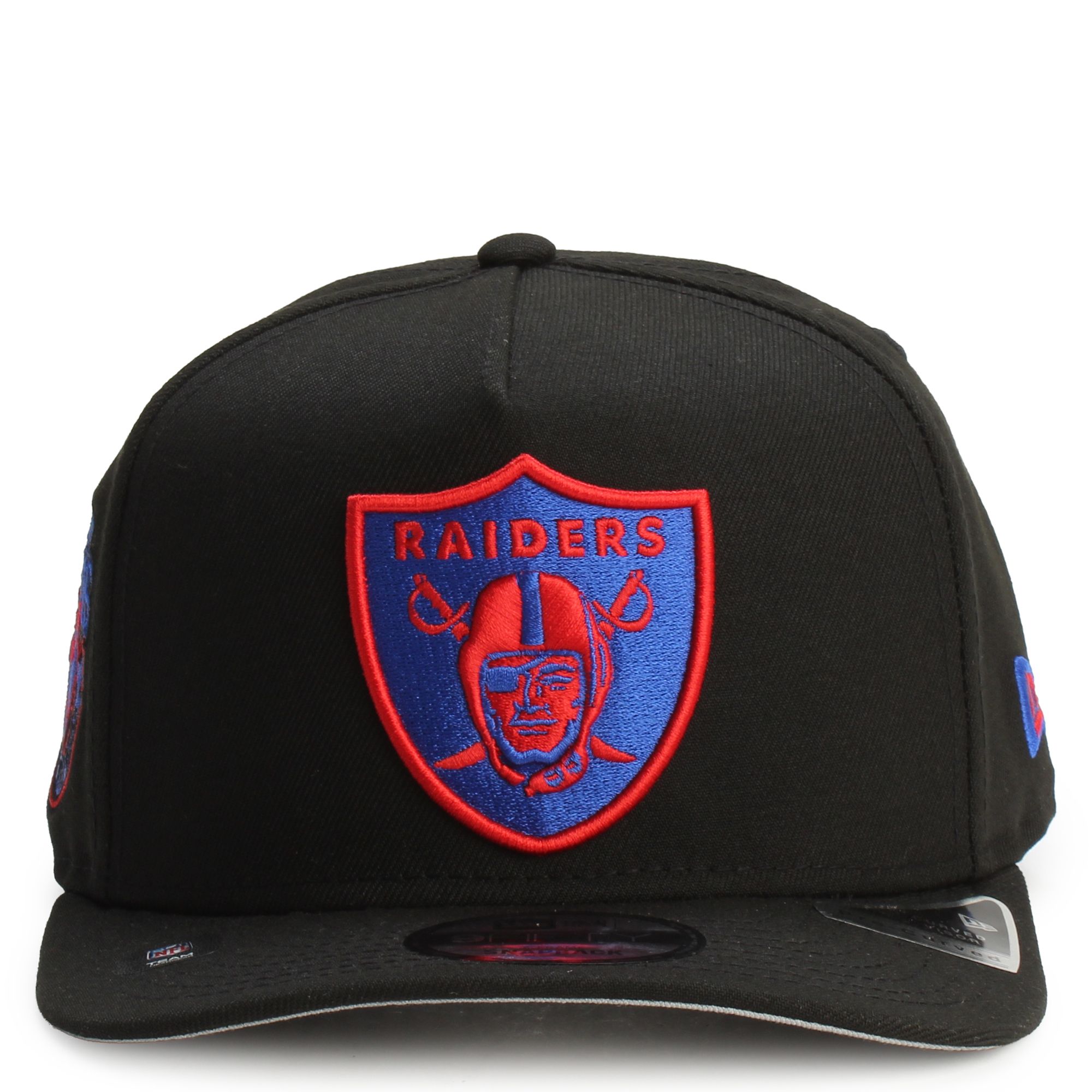 Raiders Xxl Nfl Hats NEW ERA CAPS NFL Las Vegas Raiders 950AF Pre