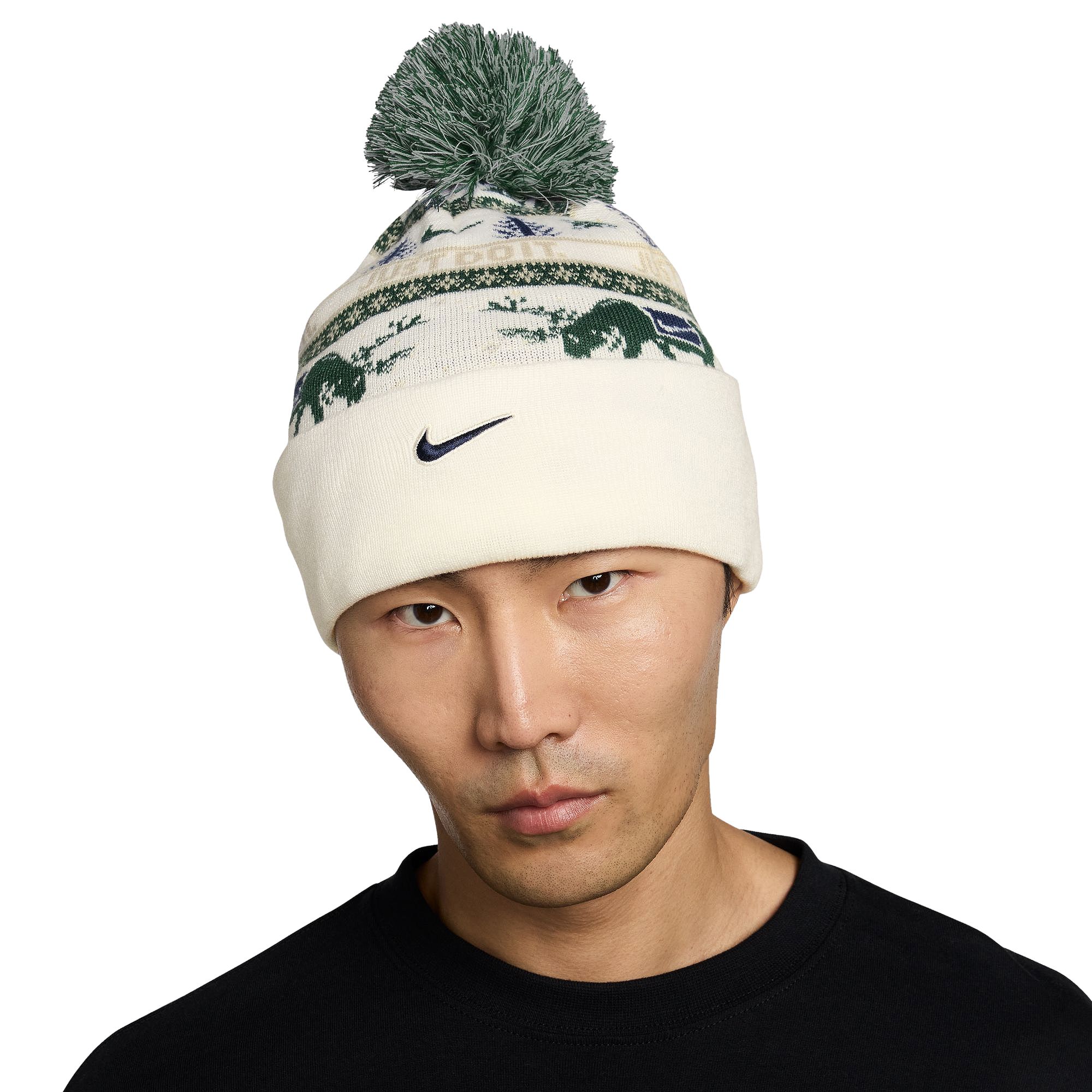 mallard beanie nike