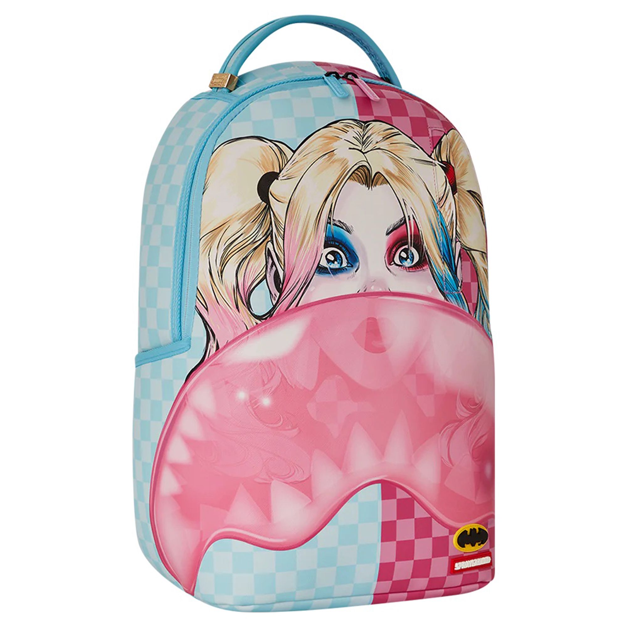 Harley quinn bookbag sale