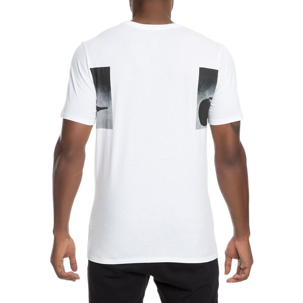 NIKE WINGS Tシャツ Lサイズ ホワイト Nike Vintage Sweatshirt Mens T Shirt Jordan 1985 Wings Logo