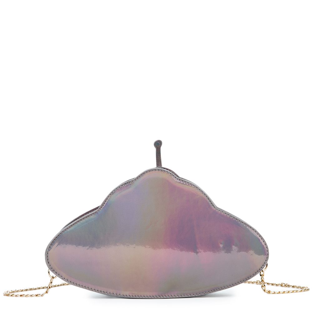 DE L'AVION INC. Women's Ufo Crossbody Bag 9549/MULTI - Shiekh