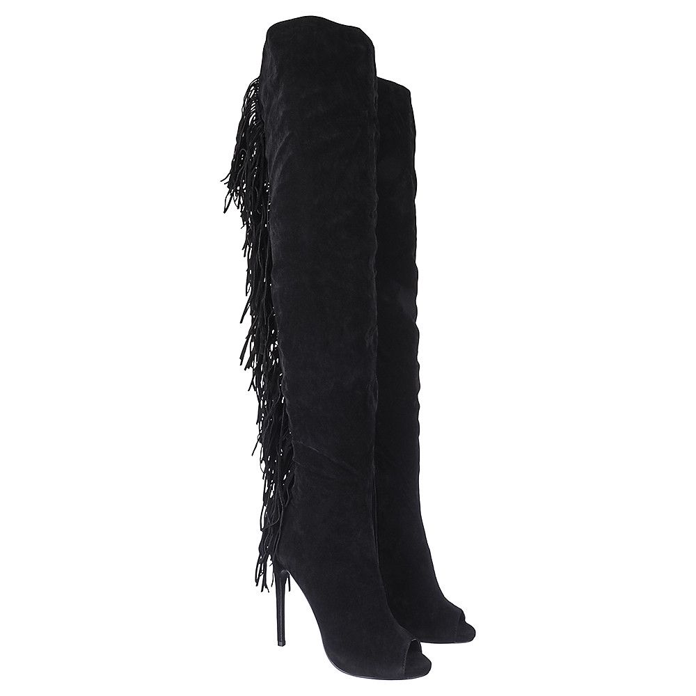shiekh thigh high boots