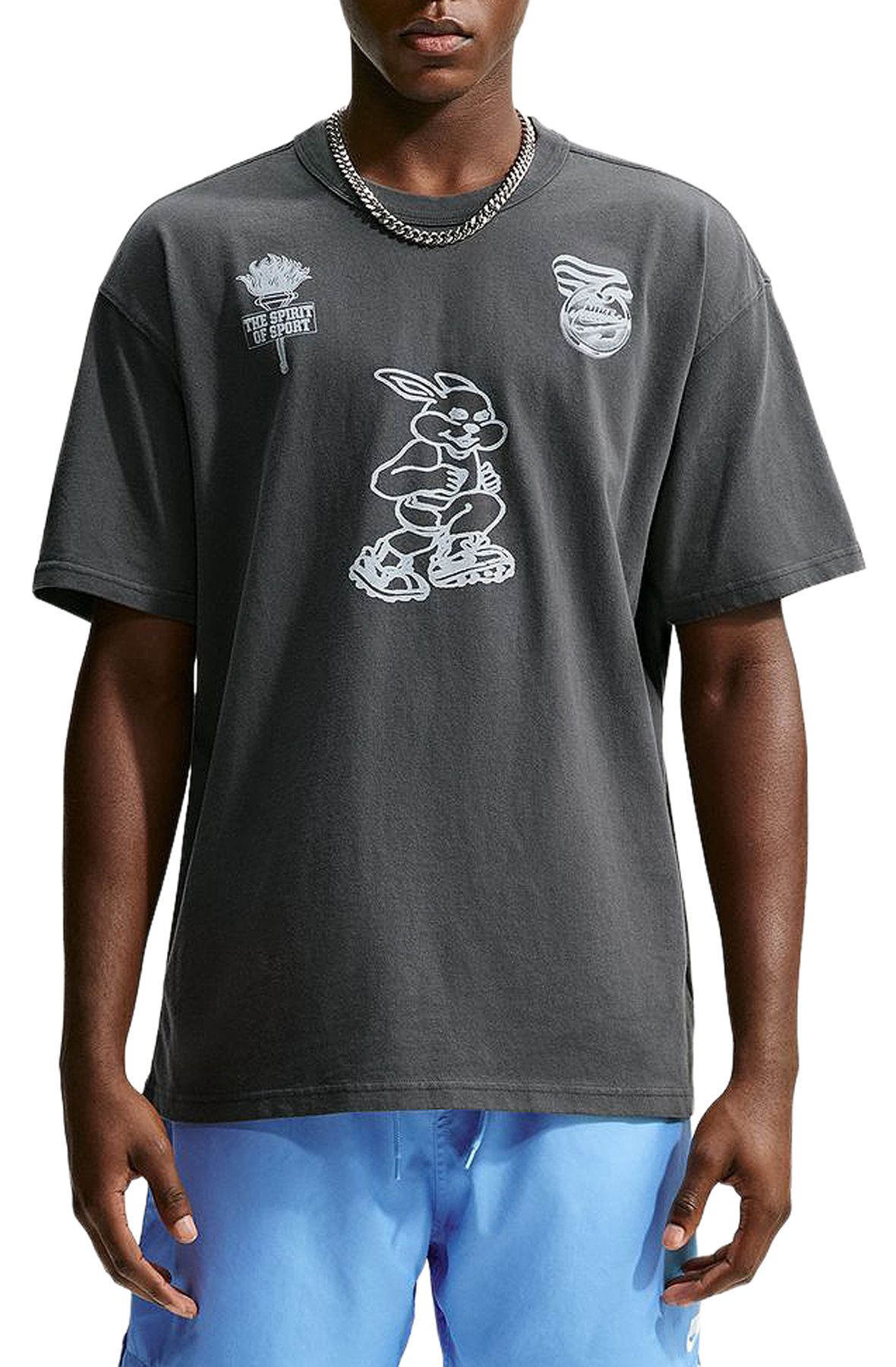 NIKE Sportswear Premium Essentials T-Shirt IM3815 060 - Shiekh