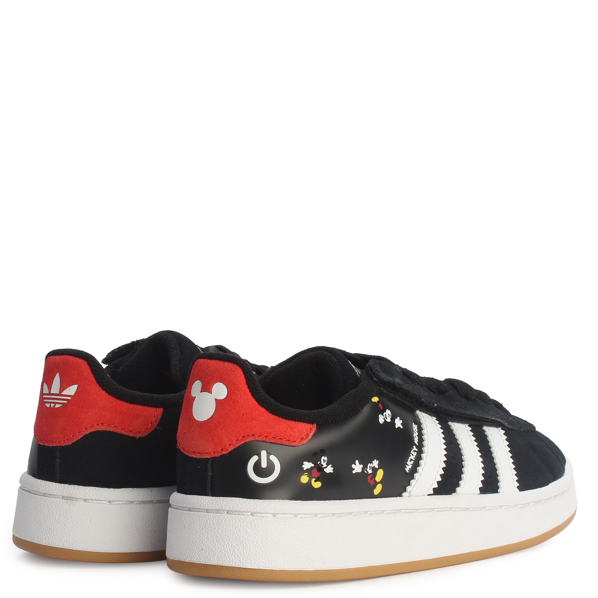 miki ADIDAS Pre-School Disney Mickey Mouse Campus 00s Led Lights