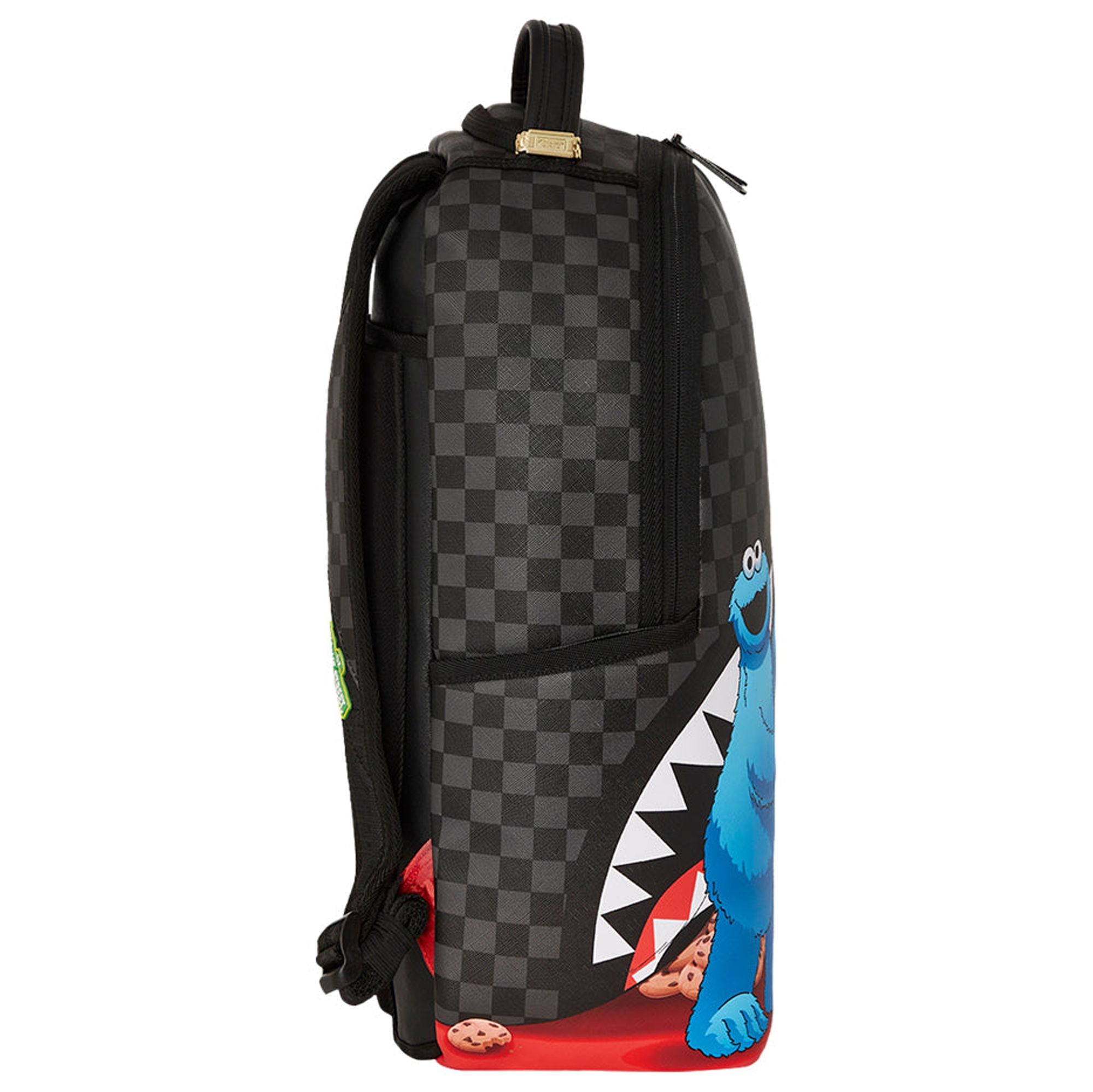 【Sprayground】海外限定品 PEEKING CHARACTER ショルダーバッグ PEEKING CHARACTER – Sprayground