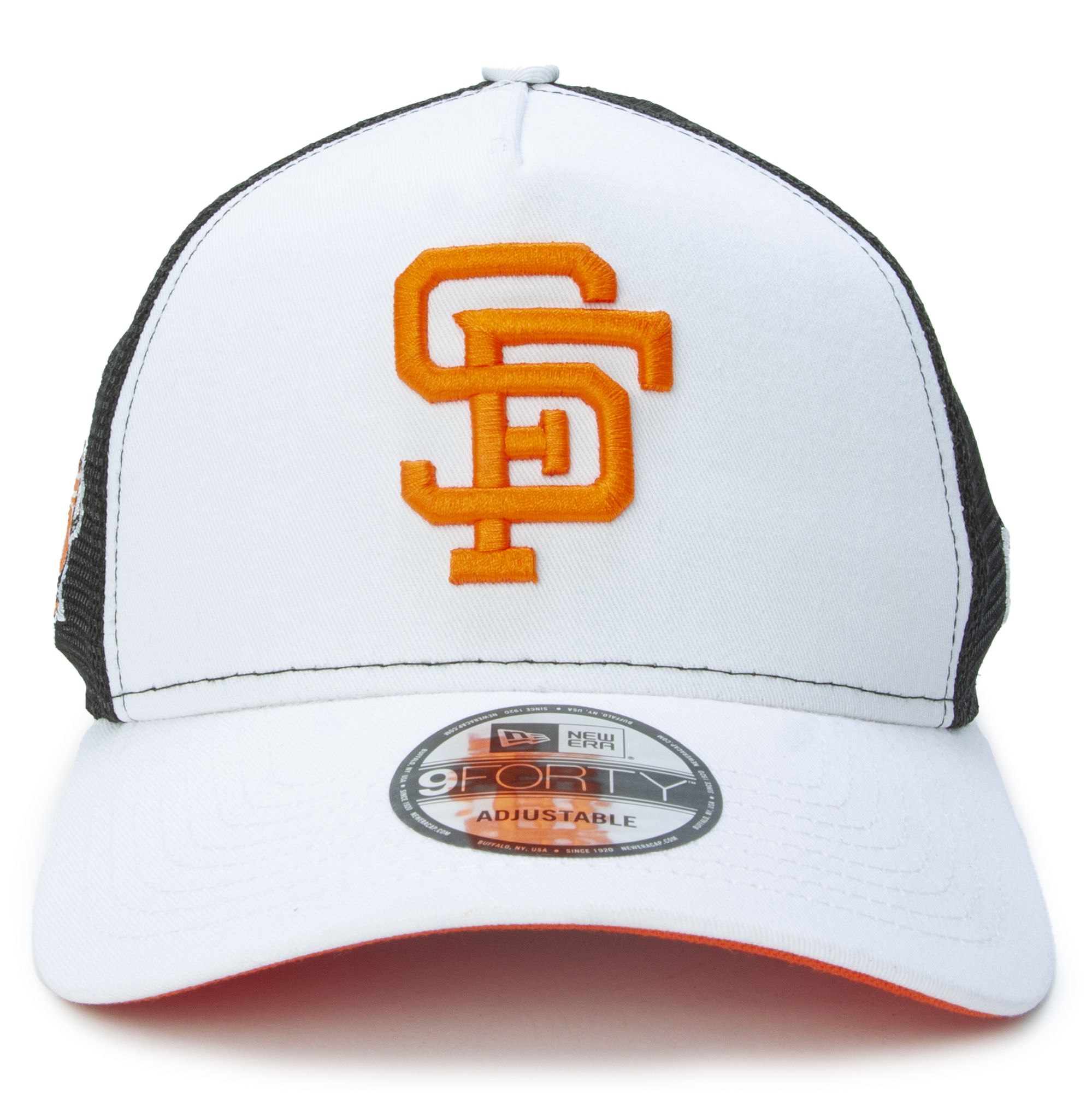 NEW ERA CAPS San Francisco Giants 9FORTY Trucker Hat 70723724 - Shiekh