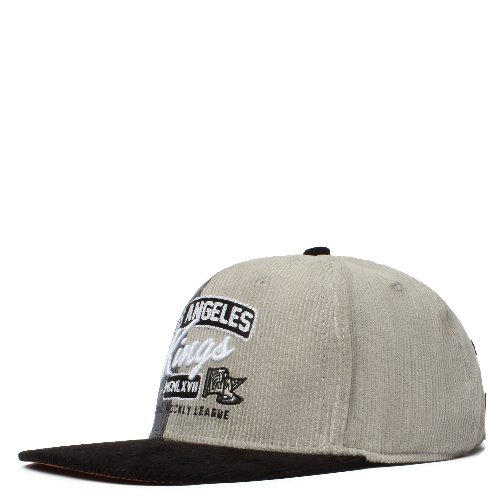 Los Angeles Kings Black Outline Snapback main image 0