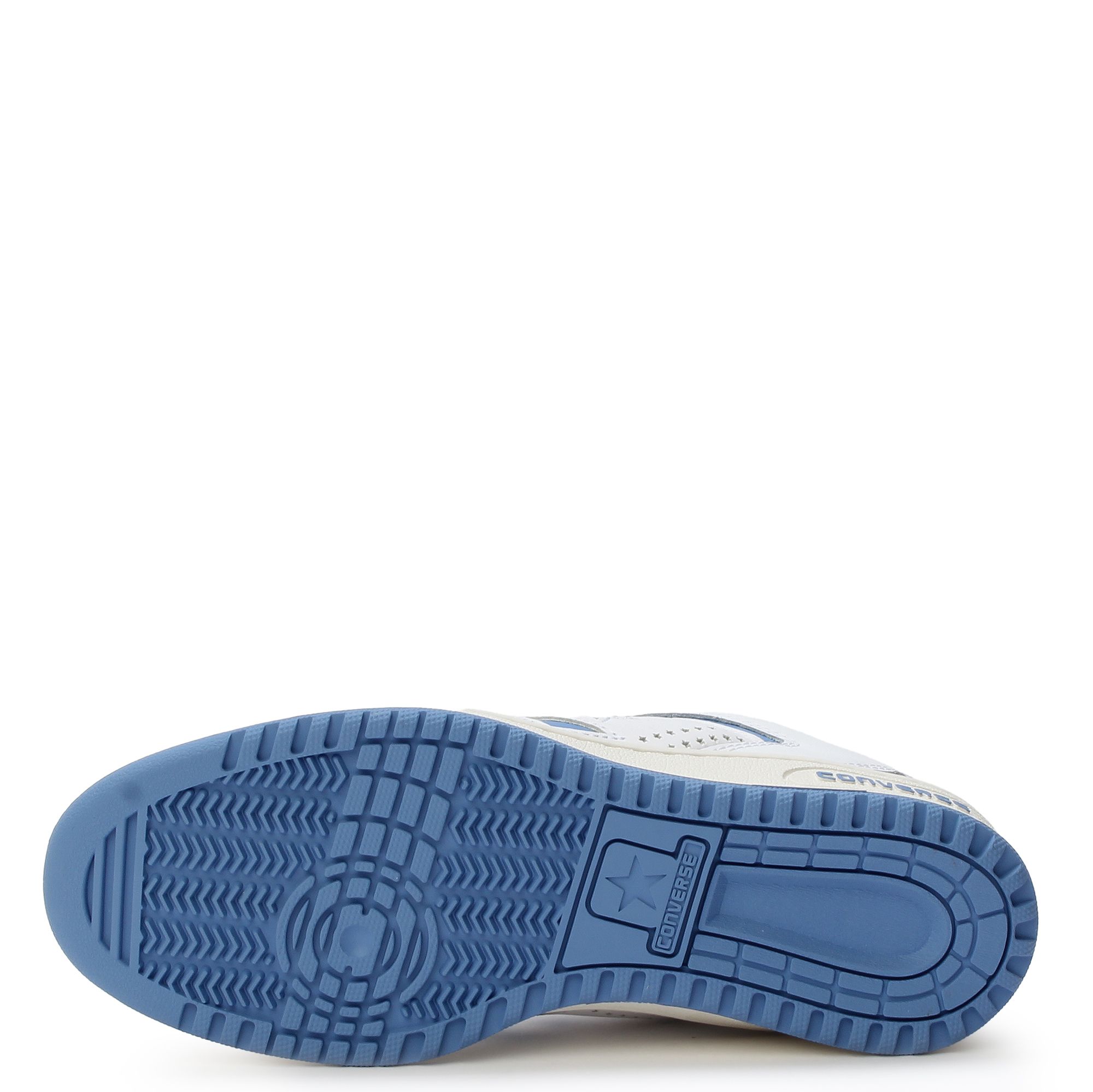 ⭐Converse Weapon Low Blue White Sz 10 Men\'s Shoes Open Sky Sneakers A12745C Converse Men main image 4