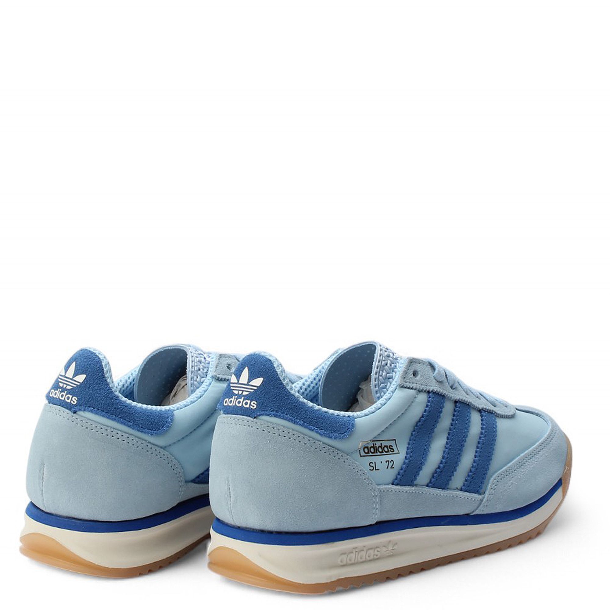 adidas gazelle silver green womens Vintage Adidas Sneakers US 7  dla dushy