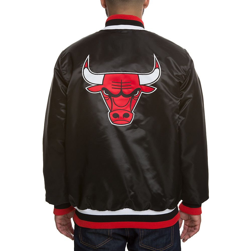 STARTER Men's Chicago Bulls Jacket LS730498 CGB - Shiekh