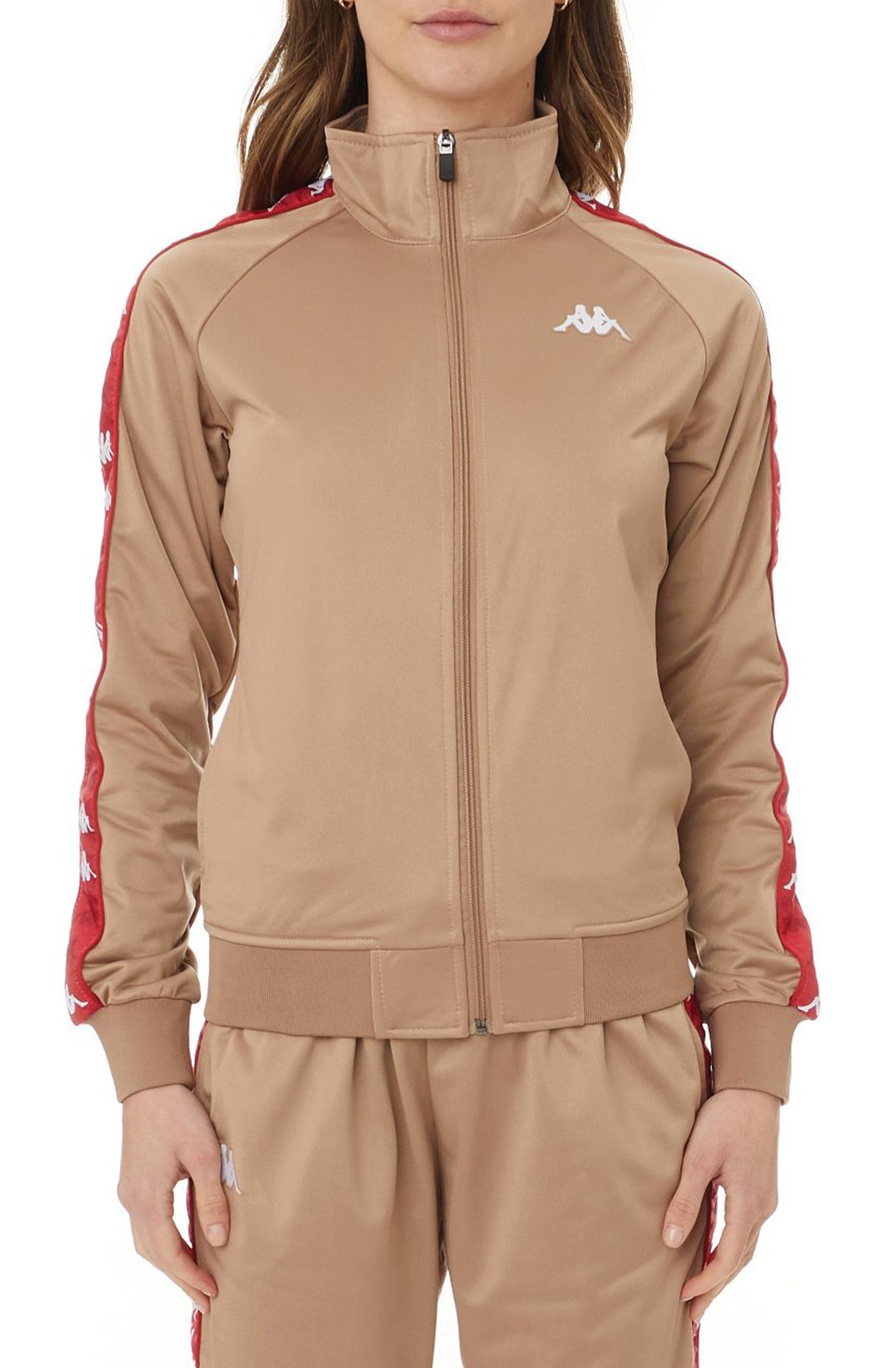 222 BANDA HATILLO TRACK JACKET 33153CW-A00