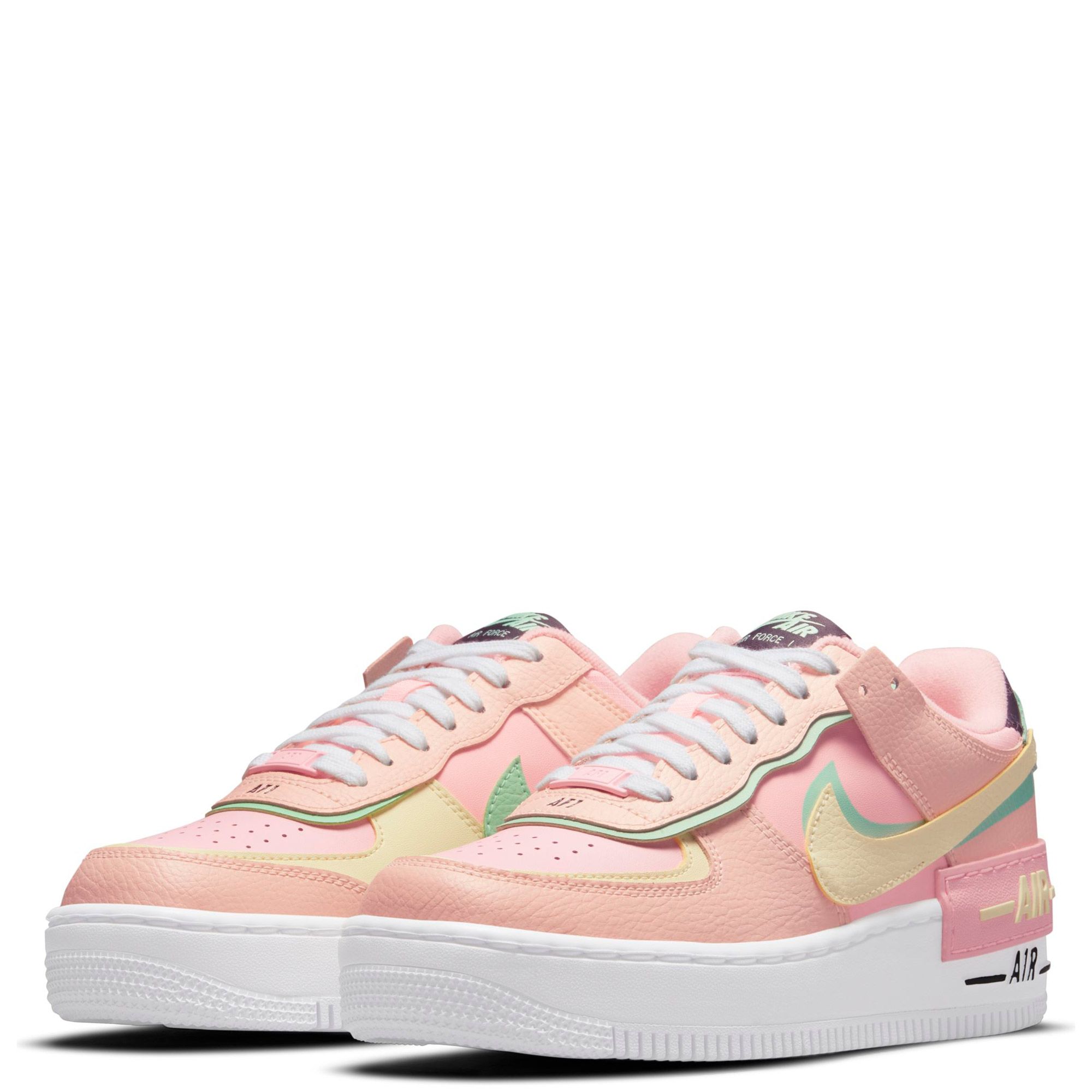 af1 shadow arctic punch