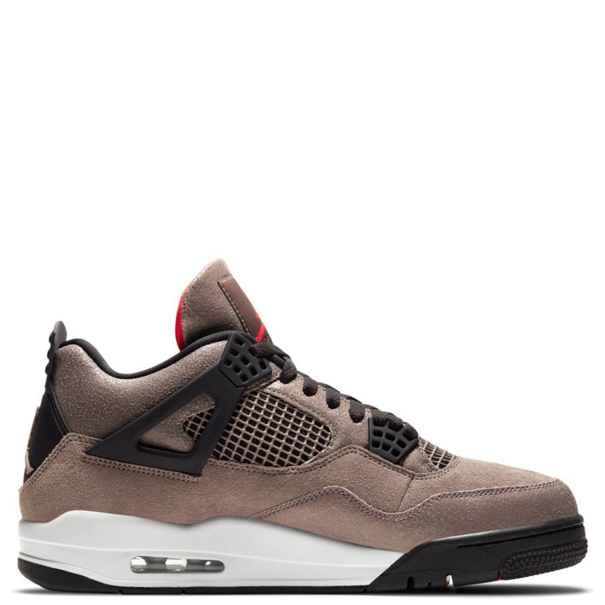 men tan jordan 4