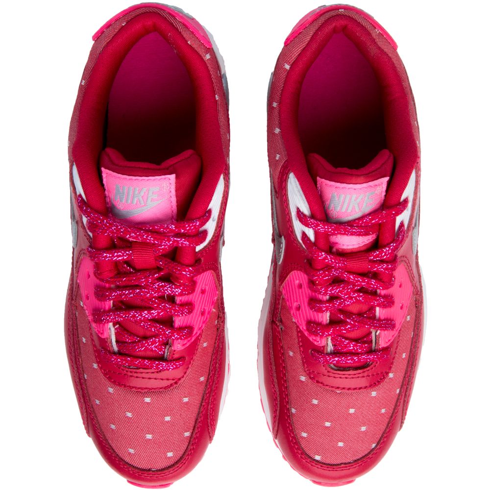 Nike WMNS Air Max 1 Pink Cooler / Red Mahogany
