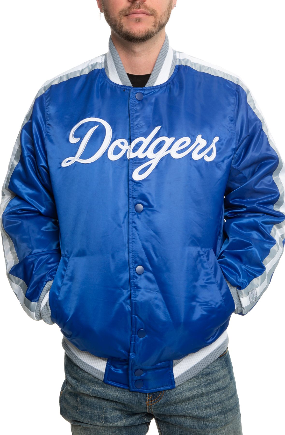 STARTER Los Angeles Dodgers Jacket LS950061-LAD - Shiekh