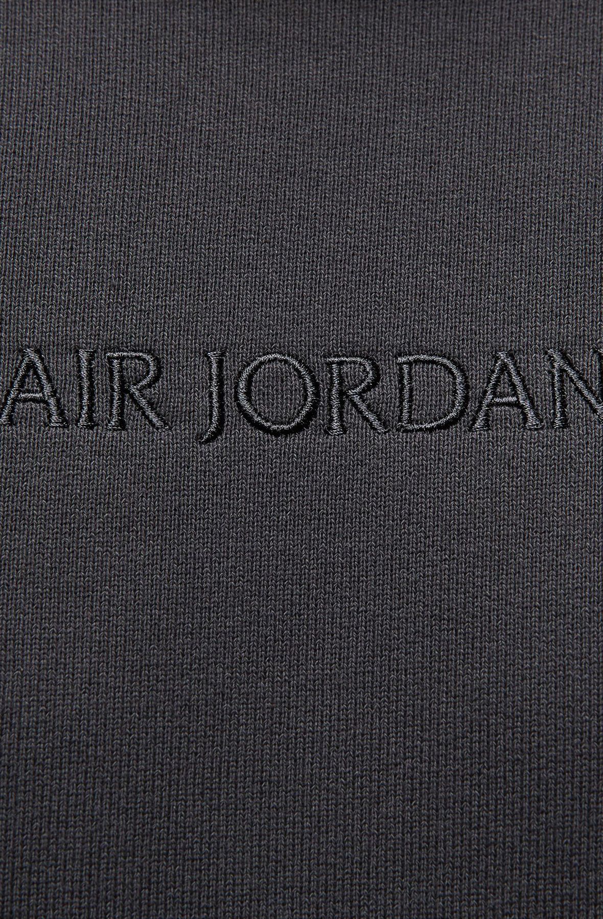 JORDAN Air Wordmark Fleece Crewneck Sweatshirt FJ7788 045