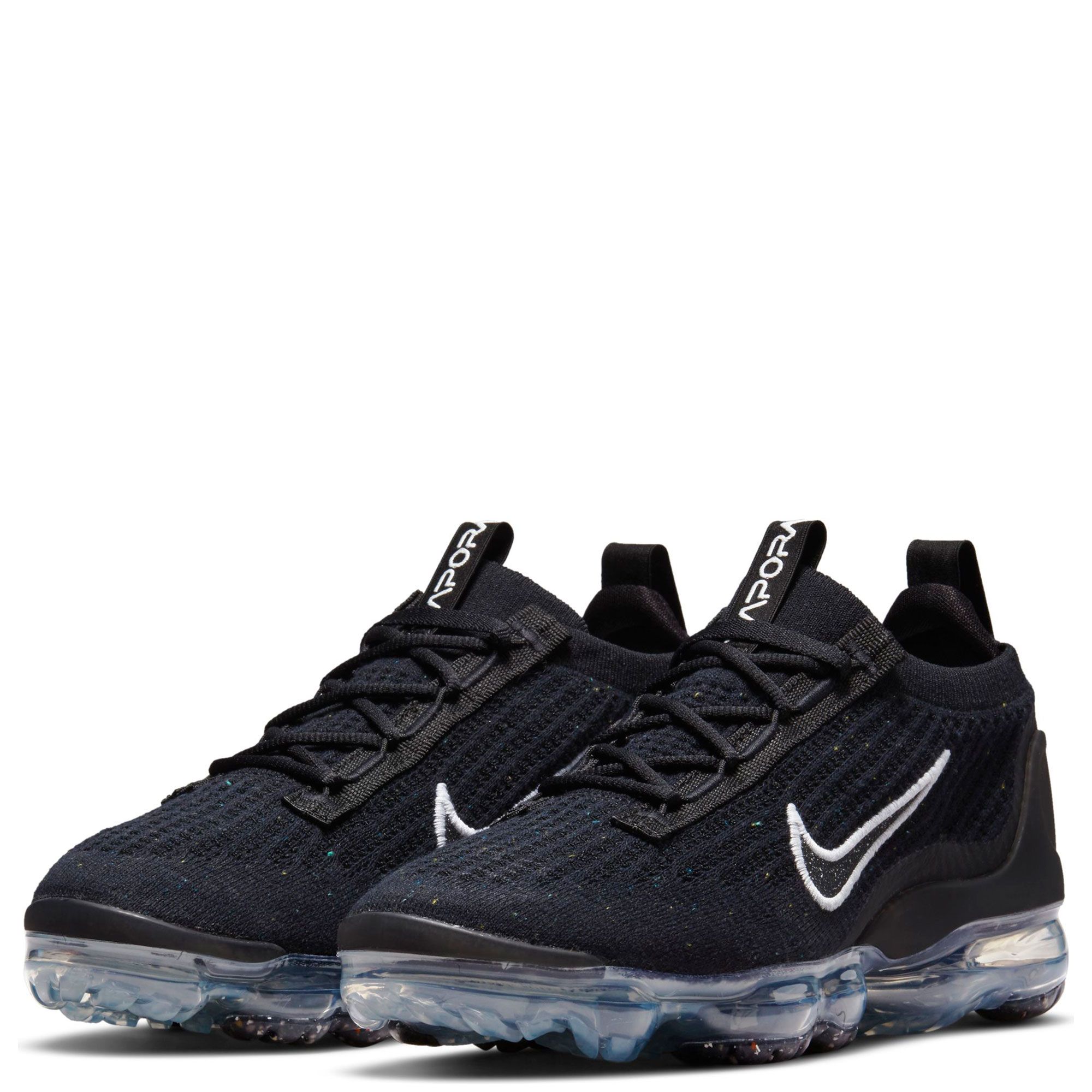 Air deals vapormax flyknit 2019 black white