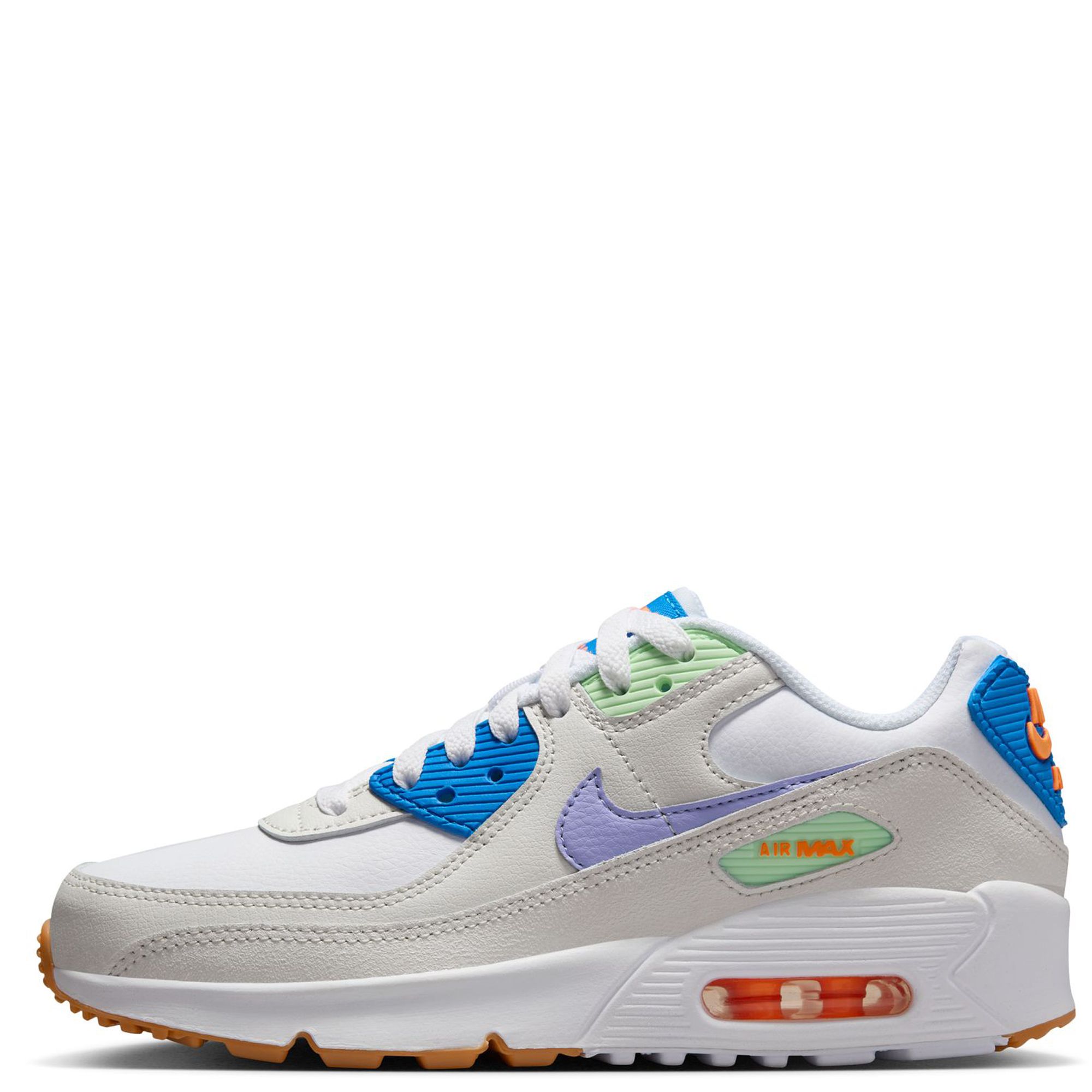 NIKE Grade School Air Max 90 LTR CD6864 128 Shiekh