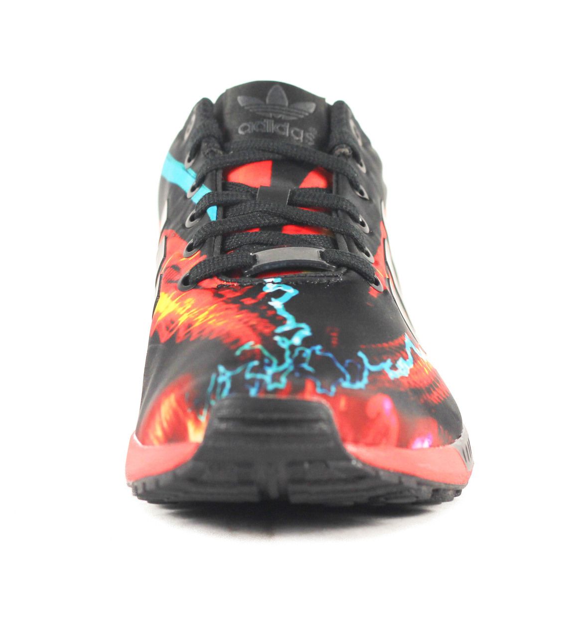 ADIDAS Men's Athletic Running Sneaker ZX Flux B34140 - Shiekh