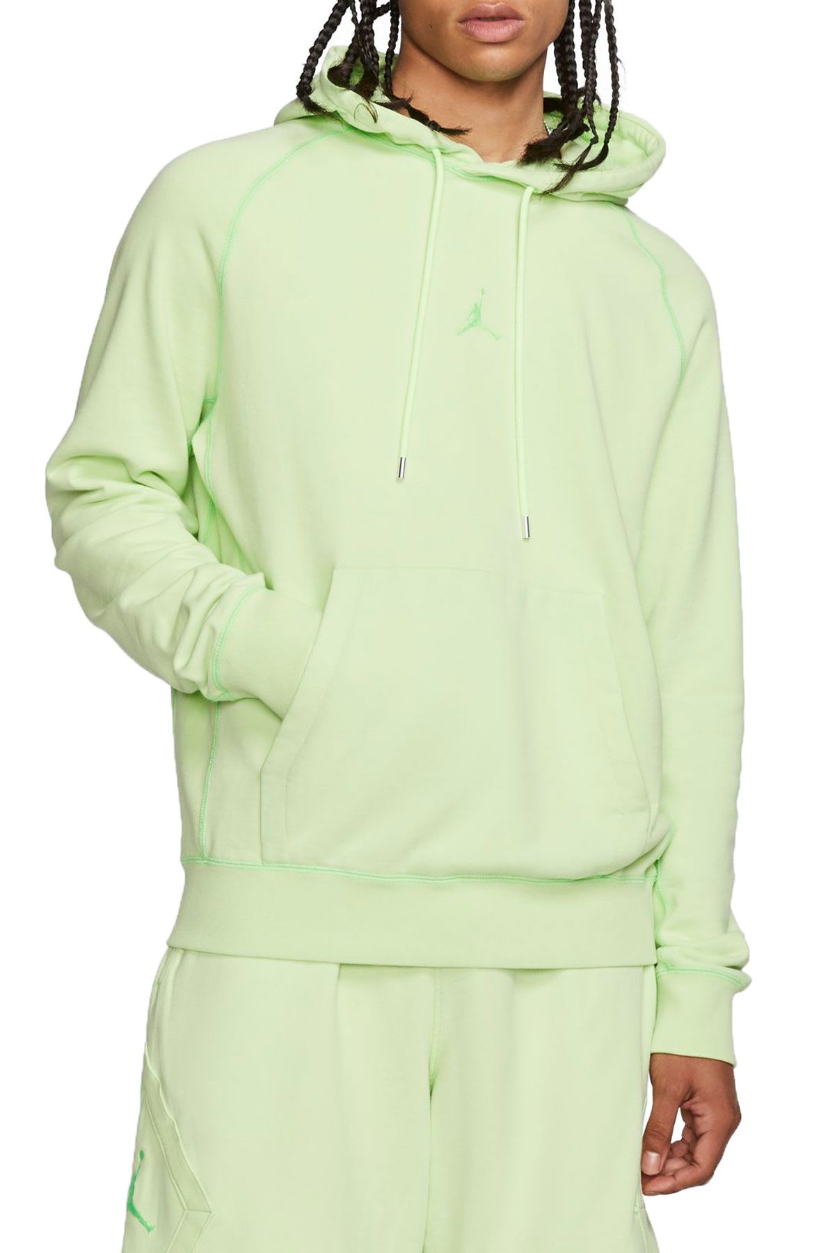 green jordan sweatshirt
