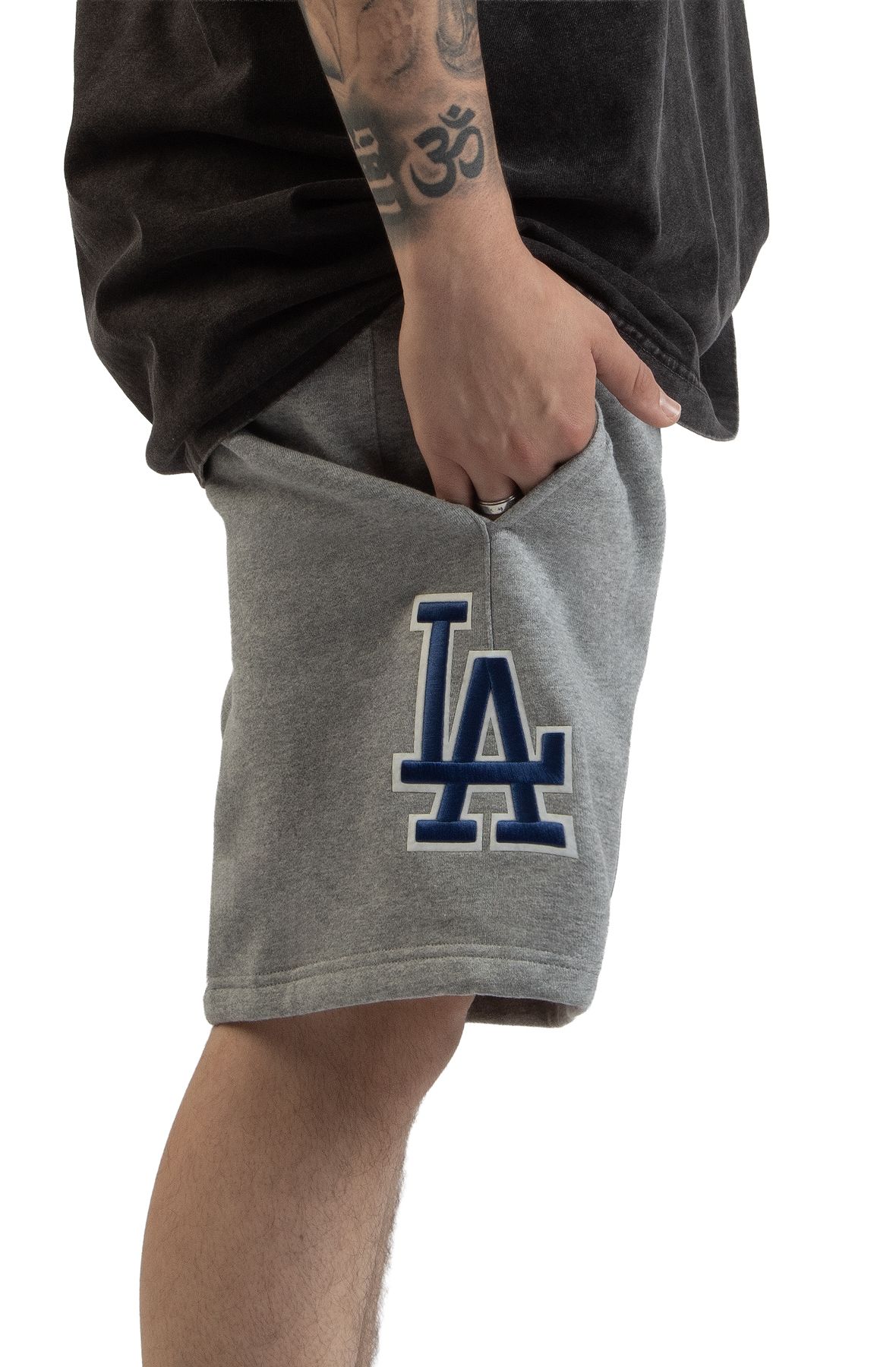 PRO STANDARD MLB Los Angeles Dodgers Fleece Shorts