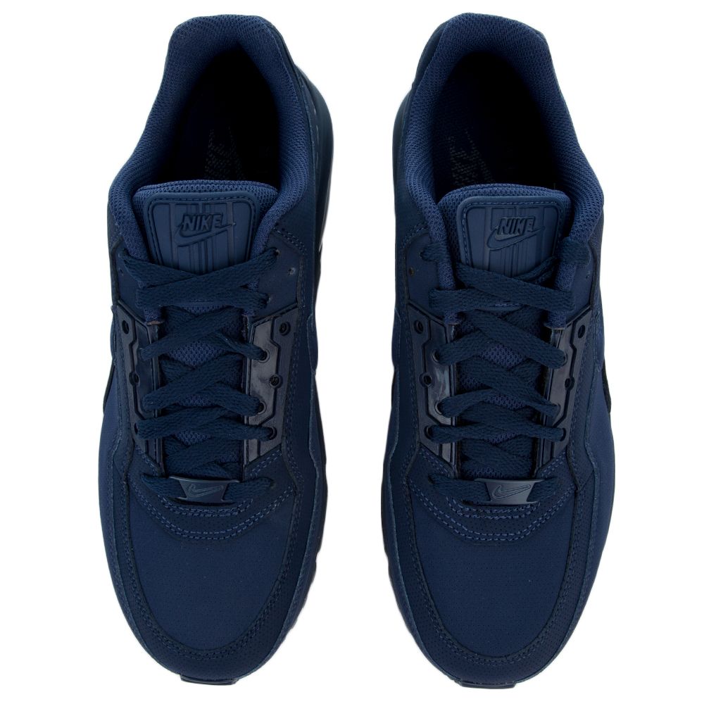 nike air max ltd navy blue