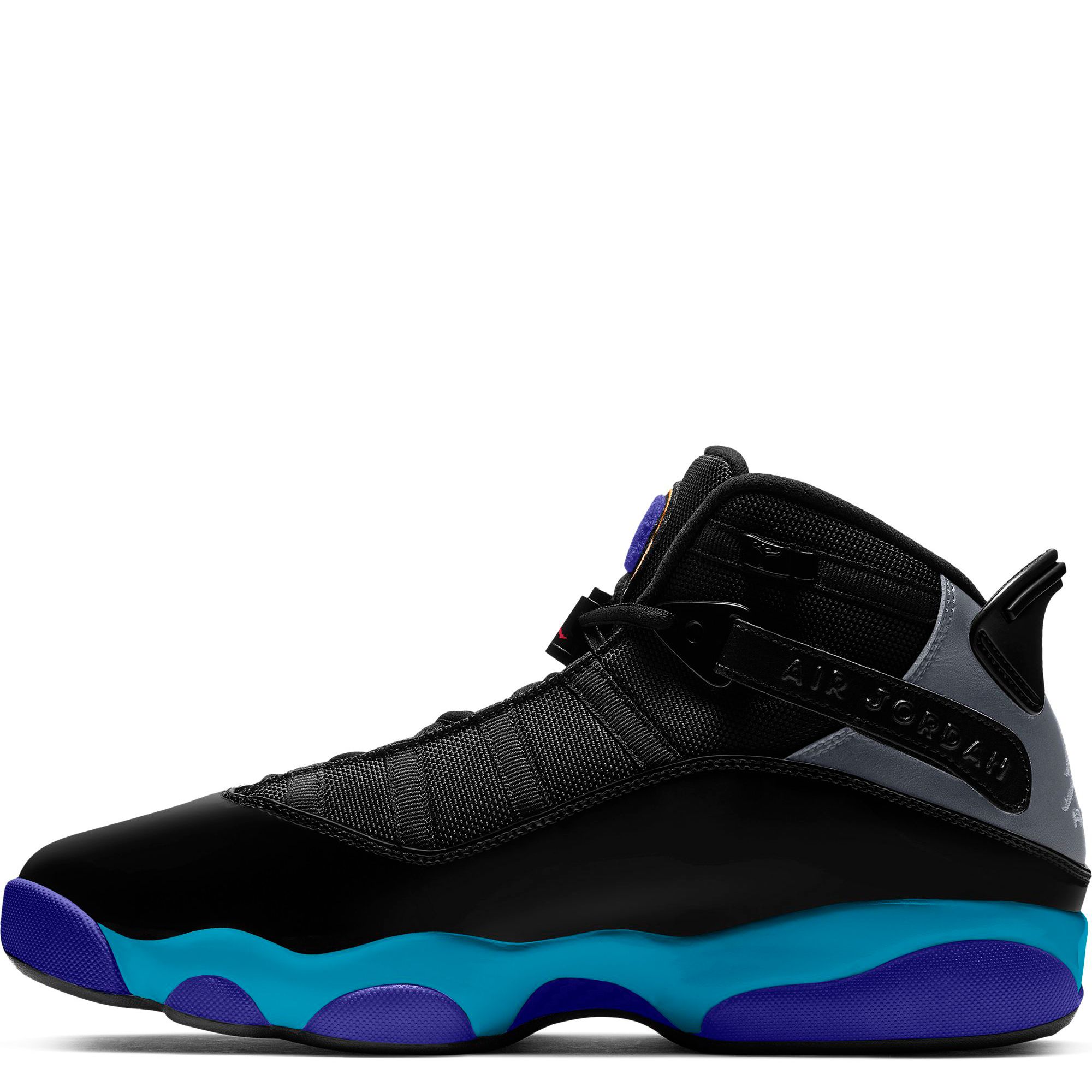 jordan 6 rings flint