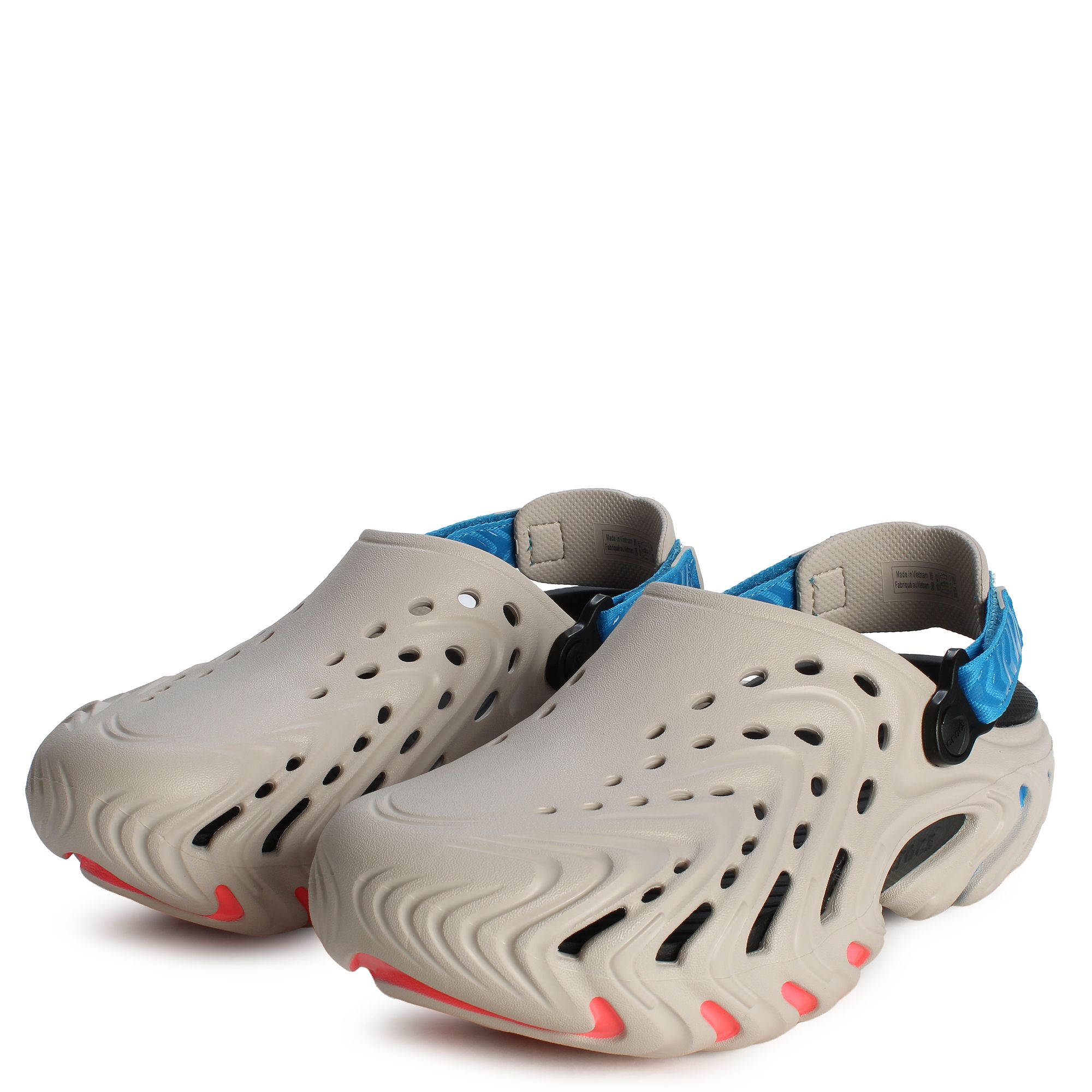 CROCS Echo II Clogs 212810-2QD - Shiekh