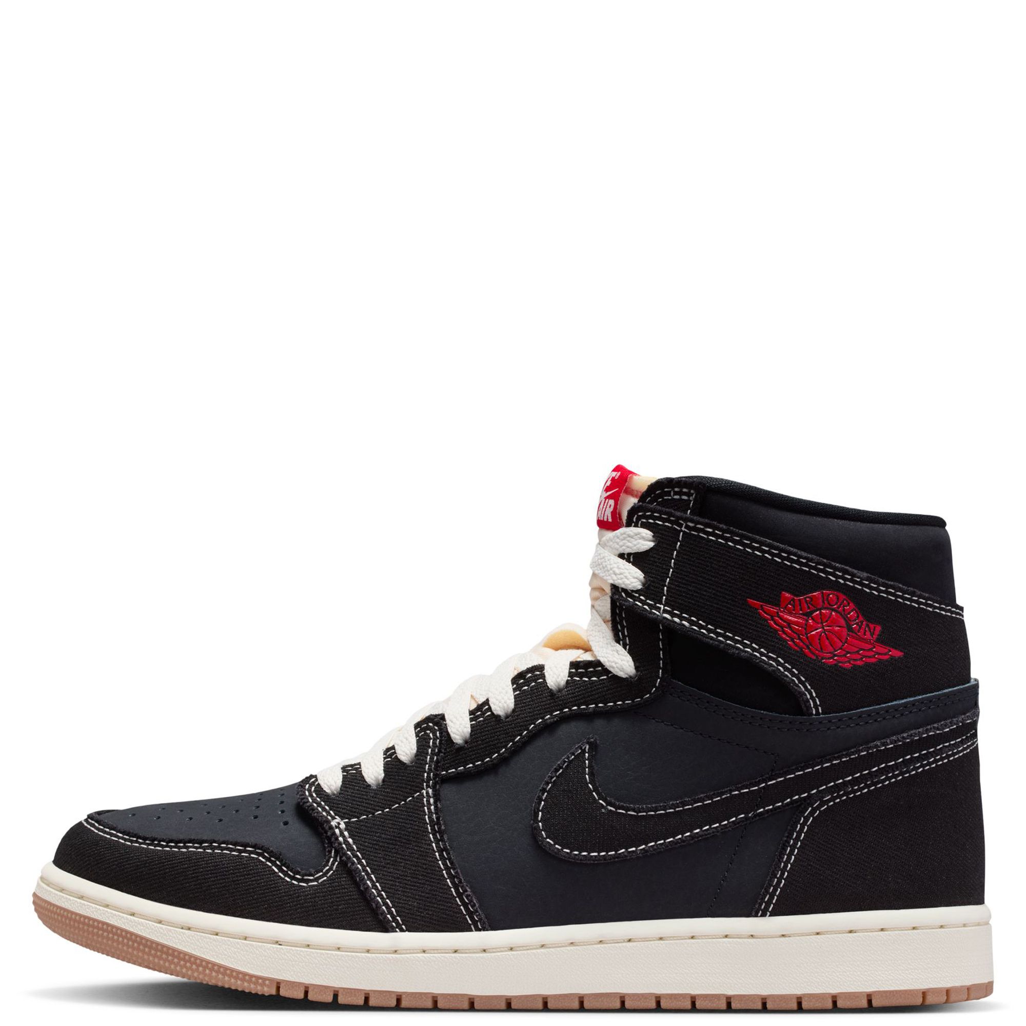 Size 4.5Y - Nike Air Jordan 1 Retro High OG University Blue White 