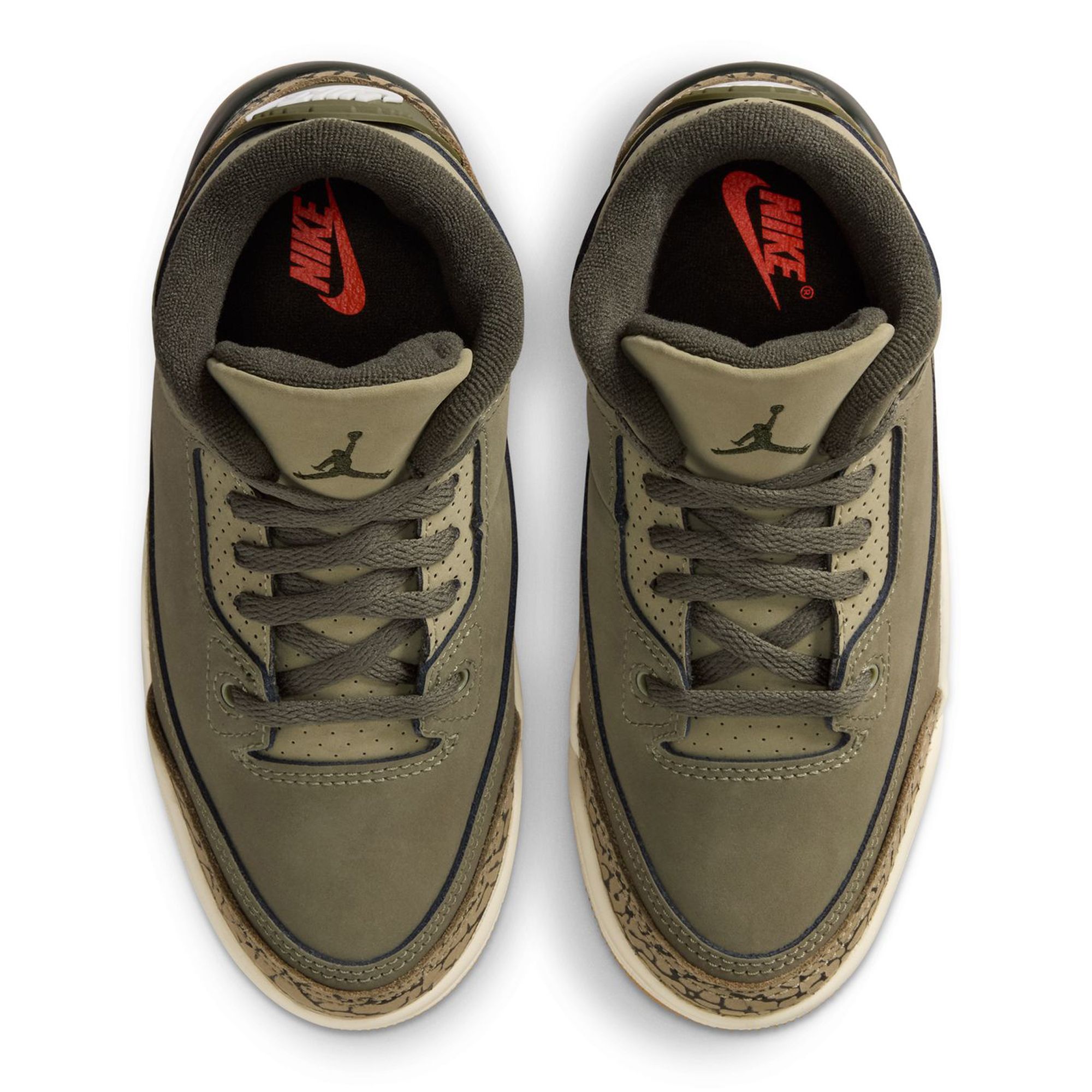 JORDAN Pre-School 3 Retro 