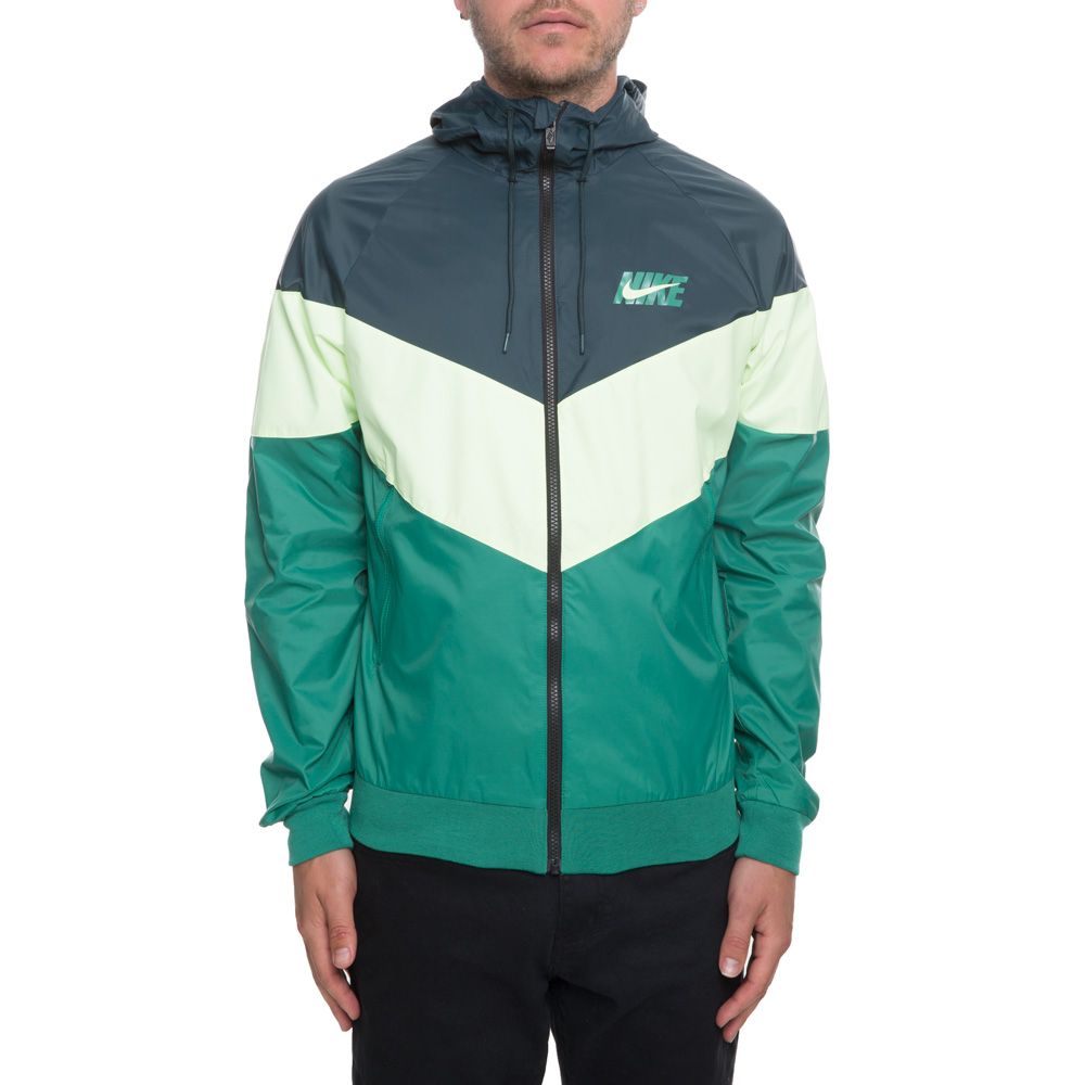 NIKE MEN'S NIKE WINDRUNNER JACKET AJ1396 328 - Shiekh