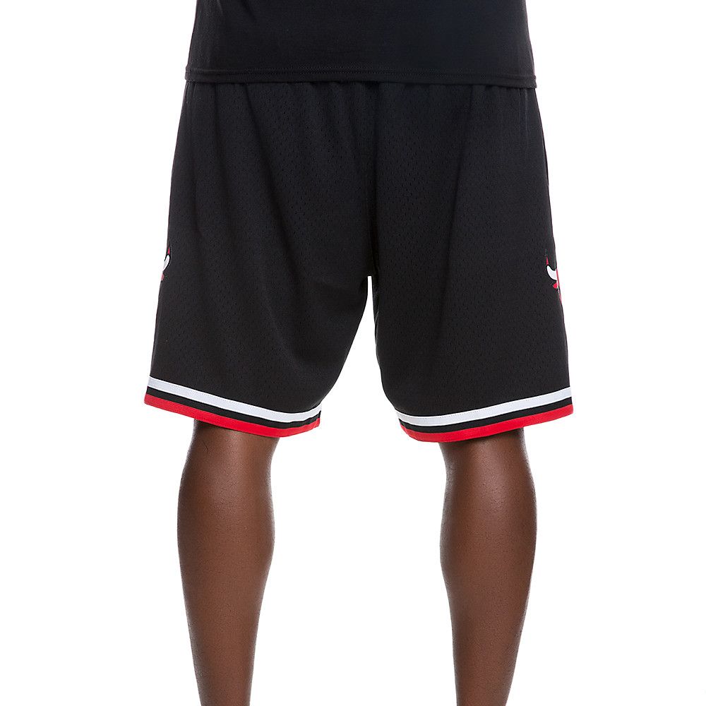 MITCHELL AND NESS Chicago Bulls Shorts 540B 300 7CBUQPV Shiekh