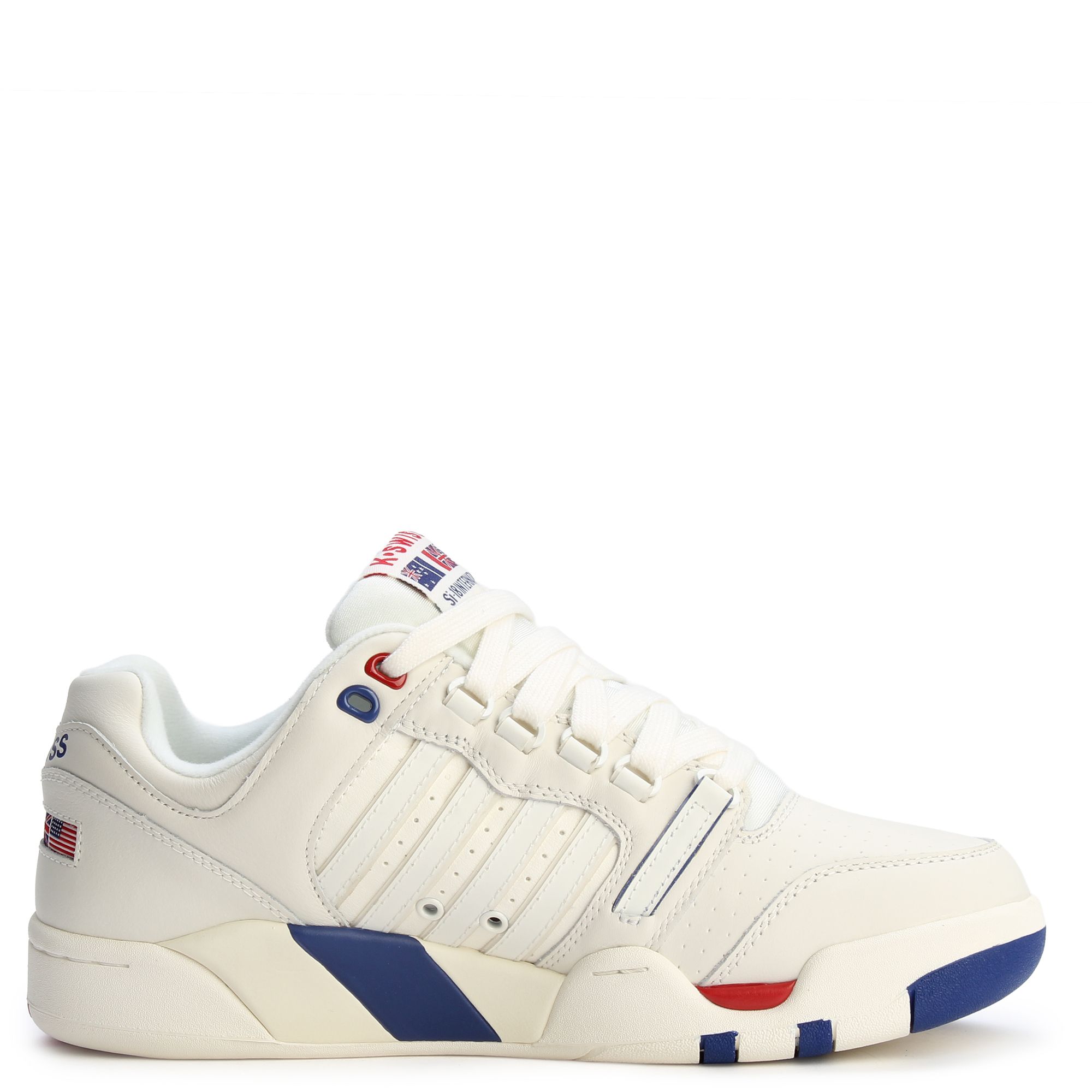 K-SWISS SI-18 International 04440-124 - Shiekh