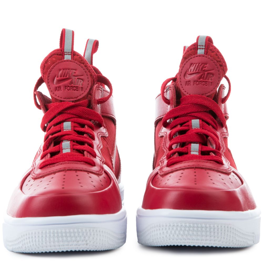 all red air force 1 grade school