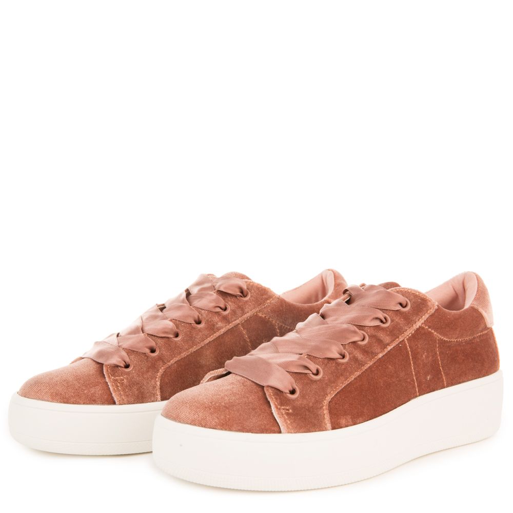 bertie platform sneaker