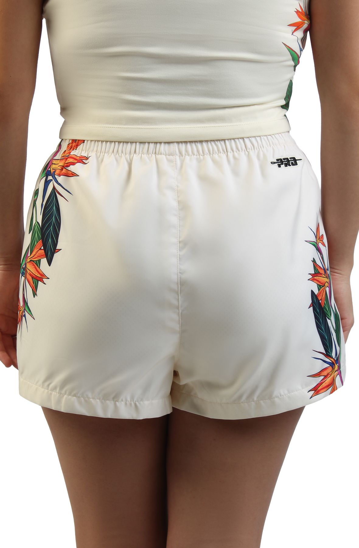 PRO STANDARD MLB Los Angeles Dodgers Paradise Short LLDF315992-EGG