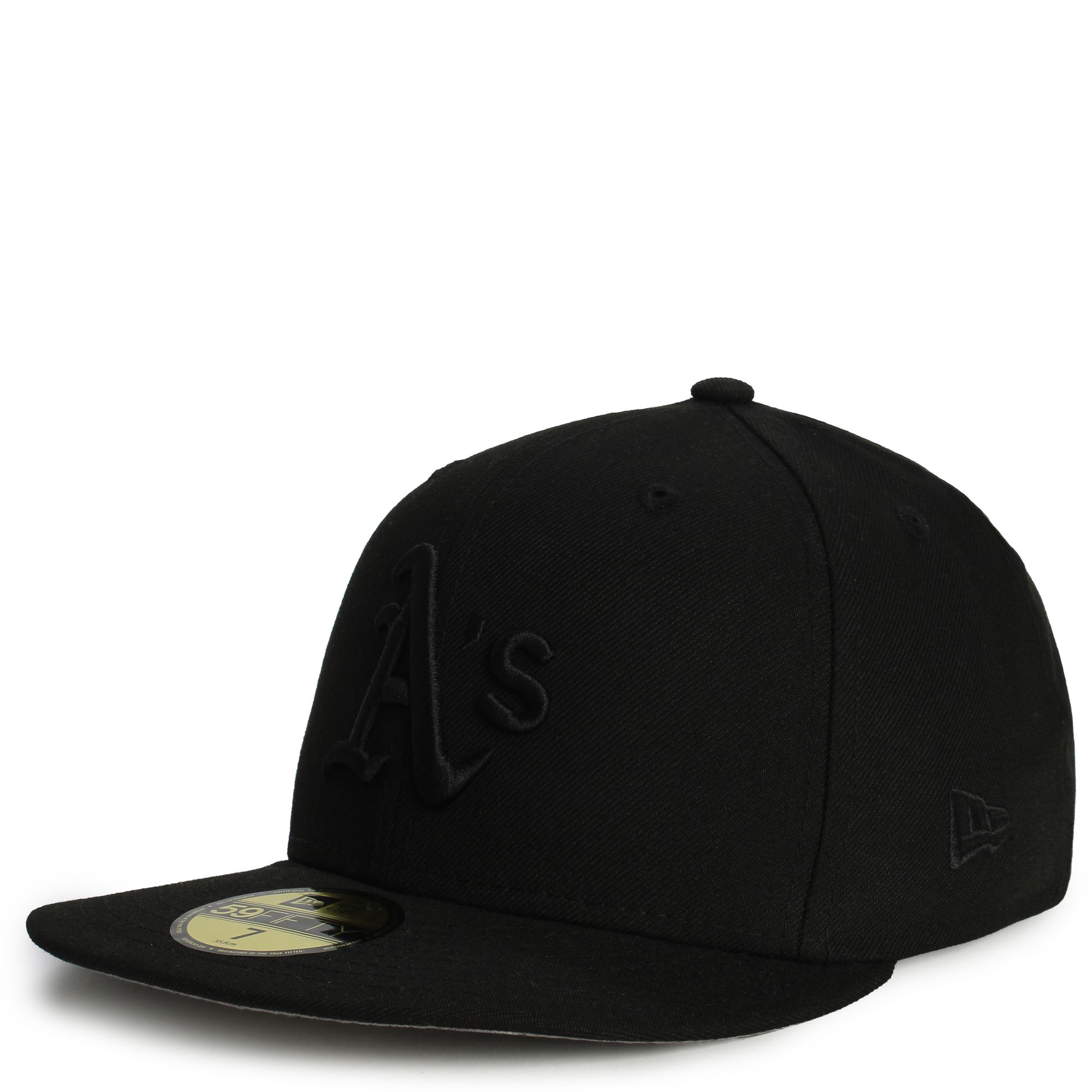 NEW ERA CAPS MLB Oakland Athletics 59FIFTY Fitted Hat 11591119